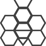 Hegaxon Bee Logo