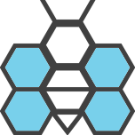 Hegaxon Bee Logo